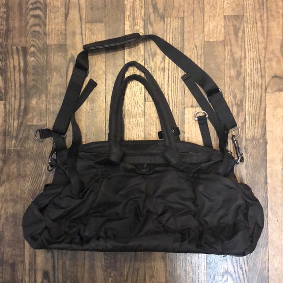 day gym bag